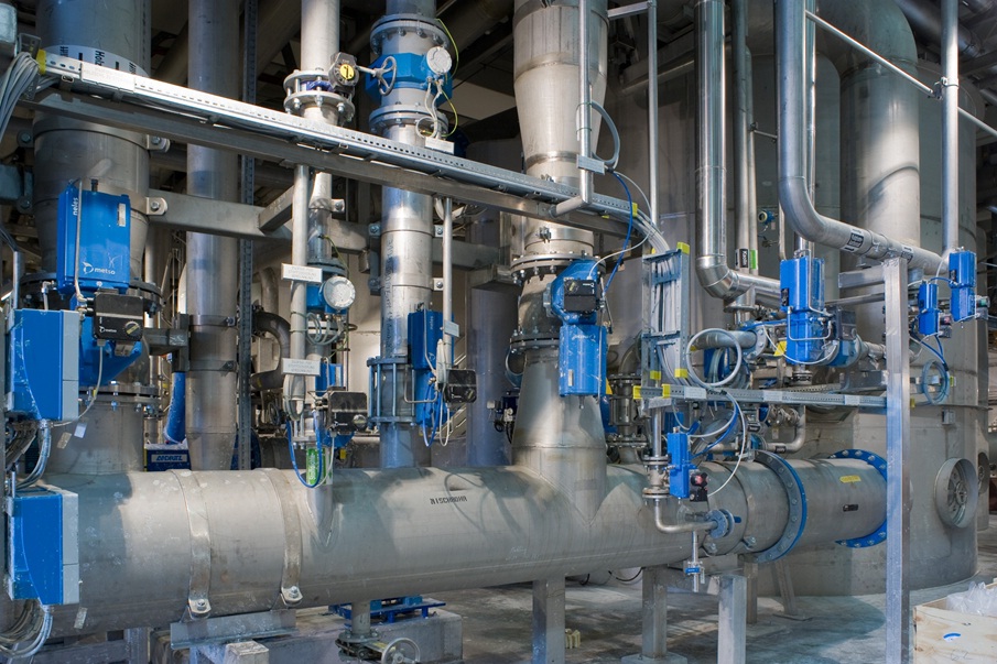 Ứng dụng van cầu